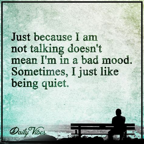Being quiet. Things To Know About Being quiet. 